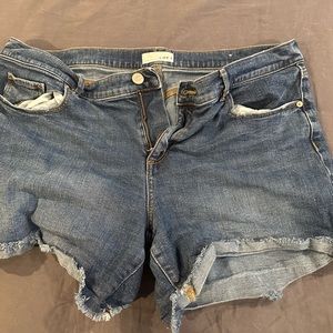 Shorts from Loft